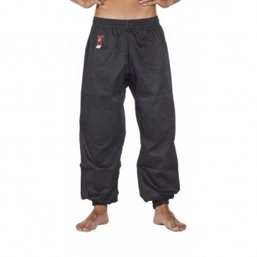 Matsuru 0184 Kung Fu Pantalon Zwart