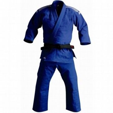 adidas Judopak J500 Training Blauw ADIJ500B