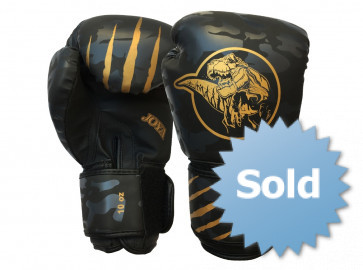 JOYA DINO KICKBOKS HANDSCHOENEN - GOUD