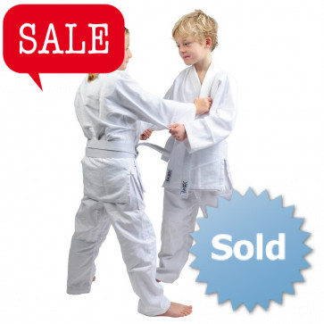 Arashi judopak beginner 10.1000.WH