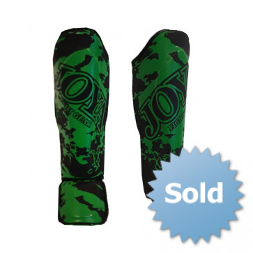 Joya Splash Shinguards - Green-M