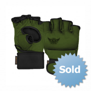 JFG-V2-MMA-GN JOYA V2 MMA HANDSCHOENEN - GROEN