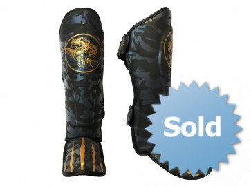 JOYA JUNIOR SHINGUARD - DINOSAURUS - GOUD