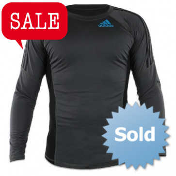  adidas Grappling Rashguard Lange Mouw