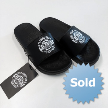 JOYA-SLIPPER-Wht JOYA FIGHT FAST SLIPPERS - WIT