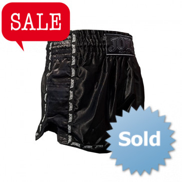 Joya Camo V2 Fightshort - Zwart CAMV2-FS-BK