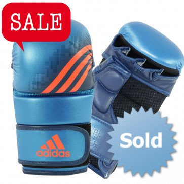 adidas Speed Grappling Handschoenen