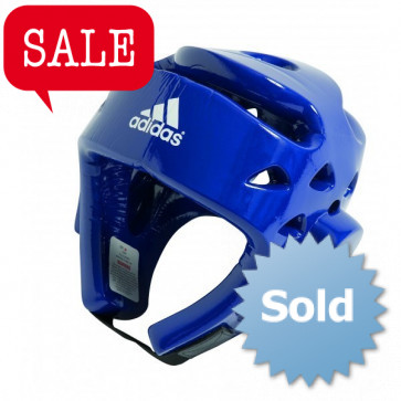 Adidas Hoofdbeschermer WTF Blauw