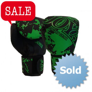 JFG-SPL-BG-GN JOYA SPLASH KICKBOKS HANDSCHOENEN - GROEN