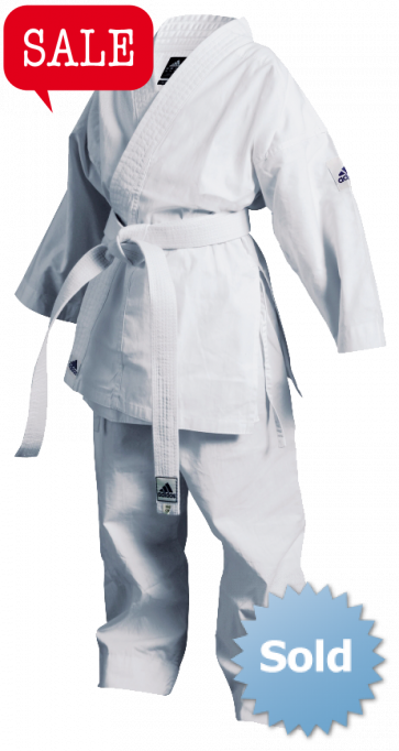 Adidas karatepak kids K200E