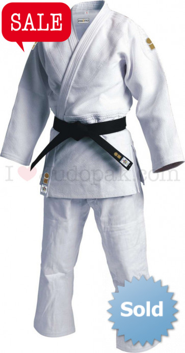 Essimo judopak Gold IJF