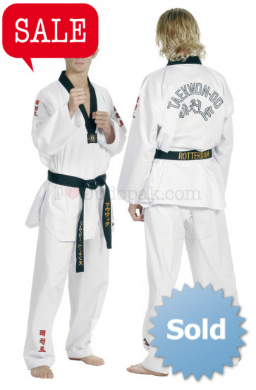 Matsuru Taekwon-do masterpak