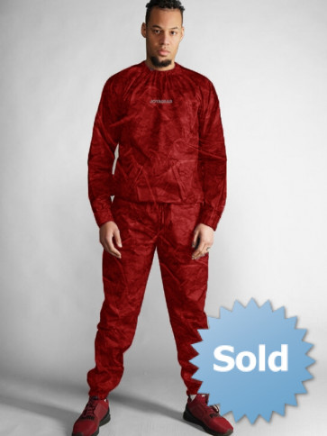 Joya Gear: Impact Sauna Suit - Red