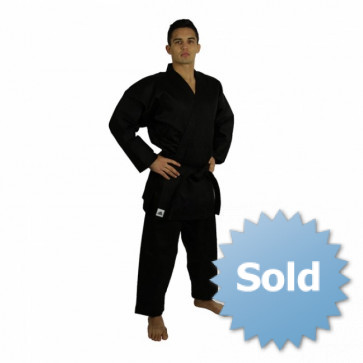 adidas Karatepak K240B Bushido Zwart ADIK240B
