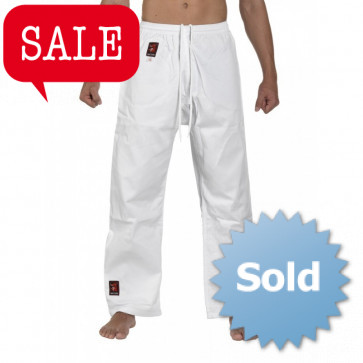Matsuru 0180 Karate Pantalon Wit