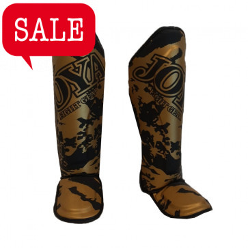 Joya Splash Shinguards - Gold-S