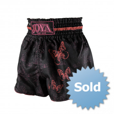Joya Butterfly Short - Metal