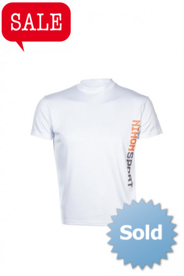 Nihon Trainingshirt/Ondershirt Quickdry Heren-S