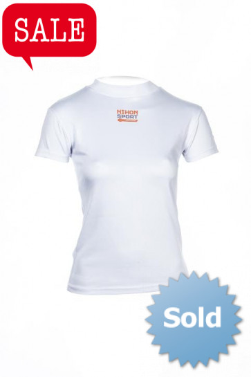 Nihon Trainingshirt/Ondershirt Quickdry Dames