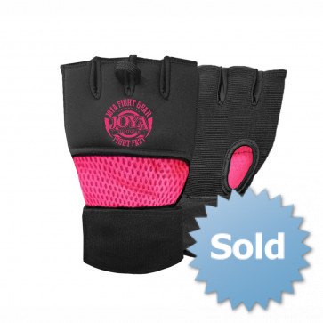 48306-pink JOYA MESH BINNENHANDSCHOENEN - ROZE