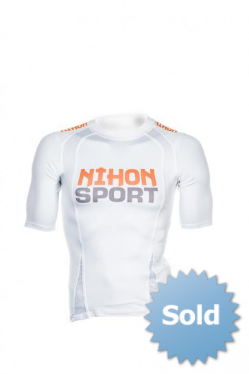 Nihon Trainingshirt/Ondershirt Quickdry Unisex Mesh