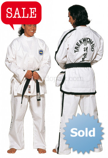 Matsuru 0135 ITF Taekwondo pak