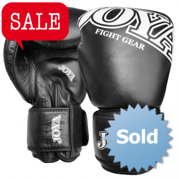 Joya 'Thai' Kickbokshandschoen – Zwart