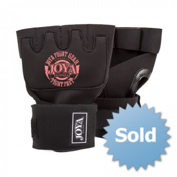Joya Fight Gear - Binnenhandschoen - Zwart Roze - Model V