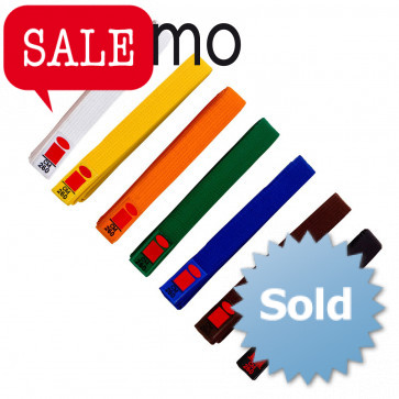 Essimo judoband kleur