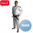 adidas Judopak Champion II IJF Approved Wit ADIJ-IJF