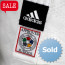 adidas Judopak Champion II IJF Approved Wit ADIJ-IJF