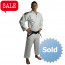 adidas Judopak Champion II IJF Approved Wit ADIJ-IJF
