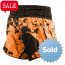JFG-SPL-FS-OR JOYA SPLASH FIGHTSHORT - ORANGE