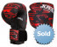 Joya Camo V2 Kickbokshandschoenen - Rood CAMV2-BG-RD 