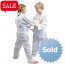Arashi judopak beginner 10.1000.WH