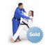 Matsuru 0051 Wedstrijd judopak Champion IJF blauw