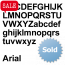arial