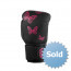BF35-Black-Pink JOYA BUTTERFLY KICKBOKS HANDSCHOENEN - METAL