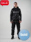 JG-CHA-SAU-BK JOYAGEAR CHARGE SAUNA SUIT - ZWART