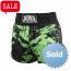 JFG-SPL-FS-GN JOYA SPLASH FIGHTSHORT - GREEN