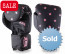 JFG-STA-BG-PK JOYA STARS KICKBOXING GLOVES - PINK