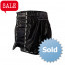 Joya Camo V2 Fightshort - Zwart CAMV2-FS-BK