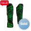 JFG-SPL-SG-GN JOYA SPLASH SCHEENBESCHERMERS - GROEN