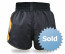 JFG-LIO-FS-GD JOYA LION FIGHTSHORT - GOLD