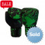 JFG-SPL-BG-GN JOYA SPLASH KICKBOKS HANDSCHOENEN - GROEN