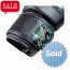 TLG1-1710 JOYA THAILAND KICKBOXING GLOVE - SNAKE - GREEN BLACK - MICROFIBER SYNTHETIC LEATHER