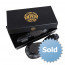 GLF009 JOYA KICKBOKSHANDSCHOEN 'SILVER FALCON' - LEER