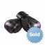 GLF0011 JOYA KICKBOKSHANDSCHOEN 'PINK FALCON' - LEER
