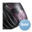 GLF0011 JOYA KICKBOKSHANDSCHOEN 'PINK FALCON' - LEER