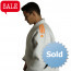 adidas Judopak J690 Quest Wit/Oranje ADIJ690R